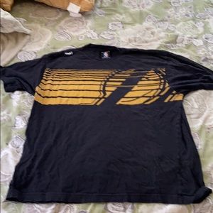 Los Angeles Lakers Vintage Shirt Size Large NBA